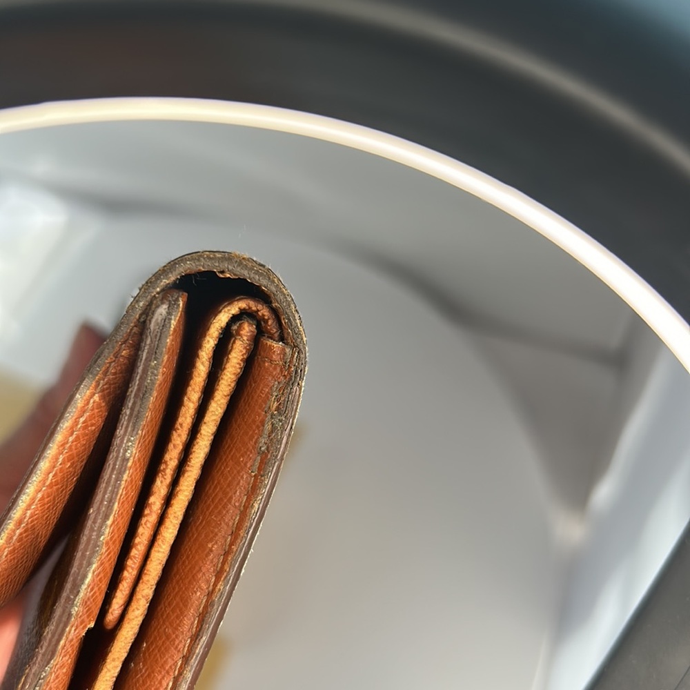 Louis Vuitton Monogram International Long Wallet - Picture 5 of 13